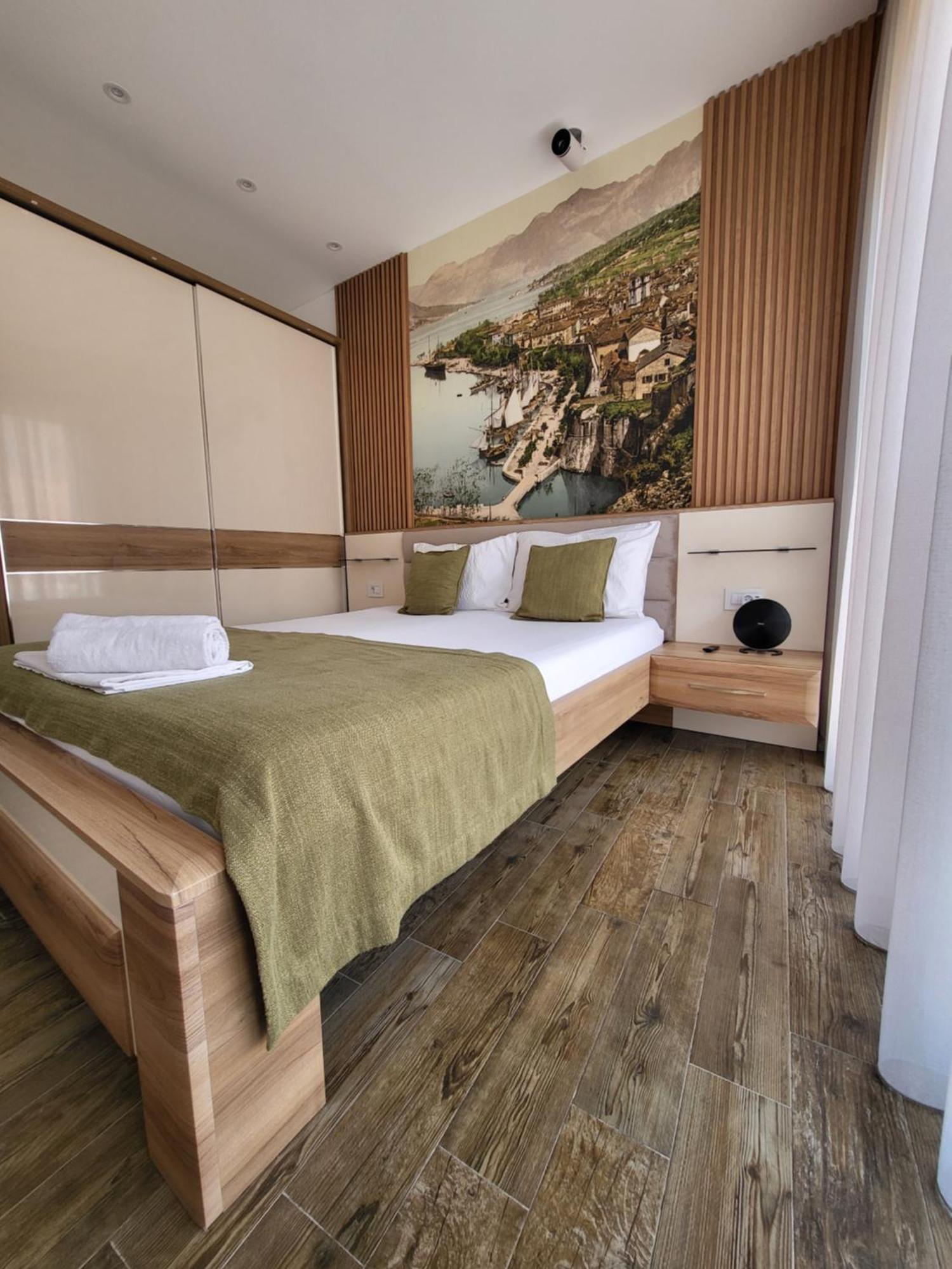 Marea Deluxe Apartments Kotor Exterior photo